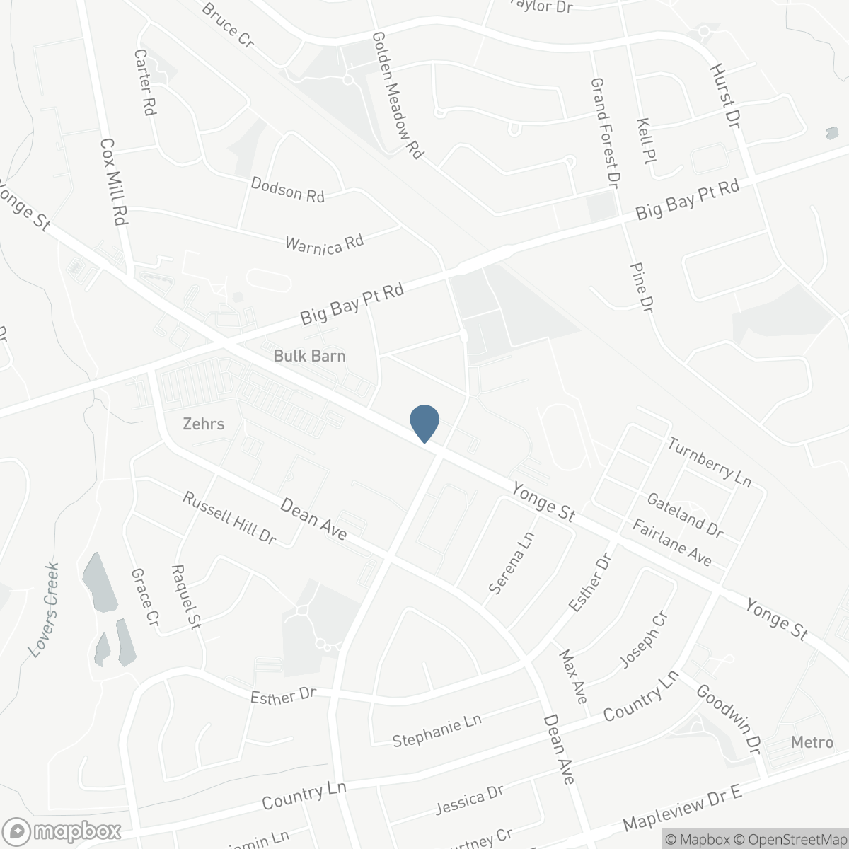 317 - 681 YONGE STREET, Barrie, Ontario L4N 4E8